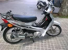 2004 Kymco Active 125