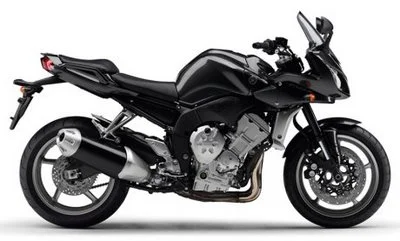 2009 Yamaha FZ1 Fazer
