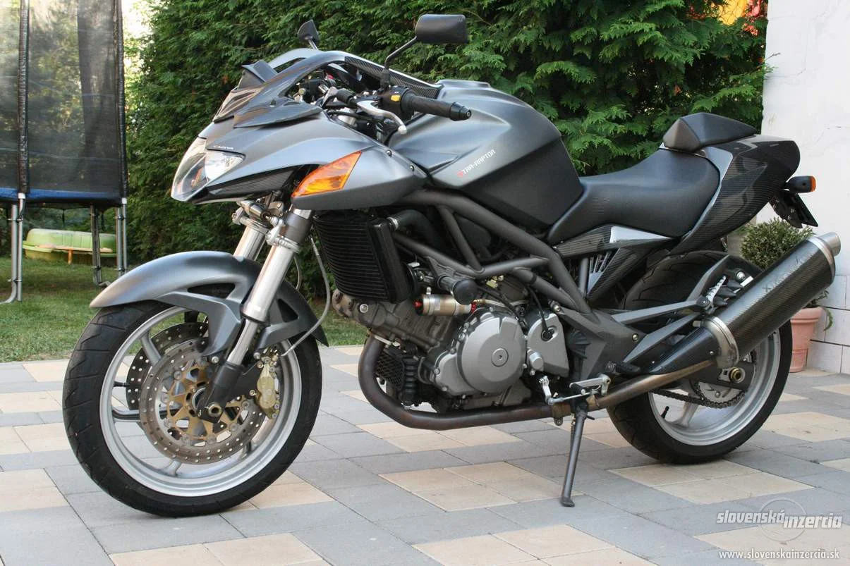 2006 Cagiva Xtra Raptor 1000