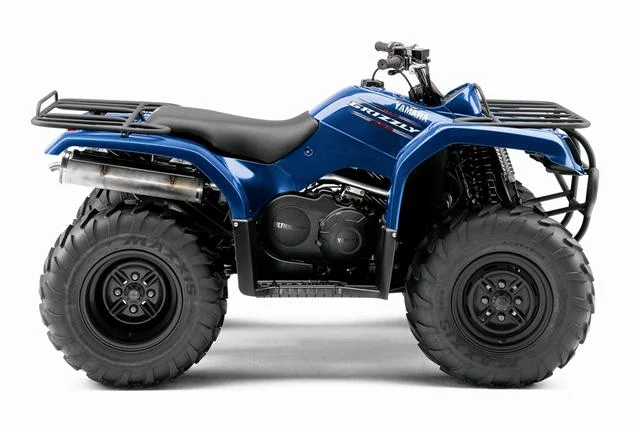 2010 Yamaha Grizzly 350 Automatic