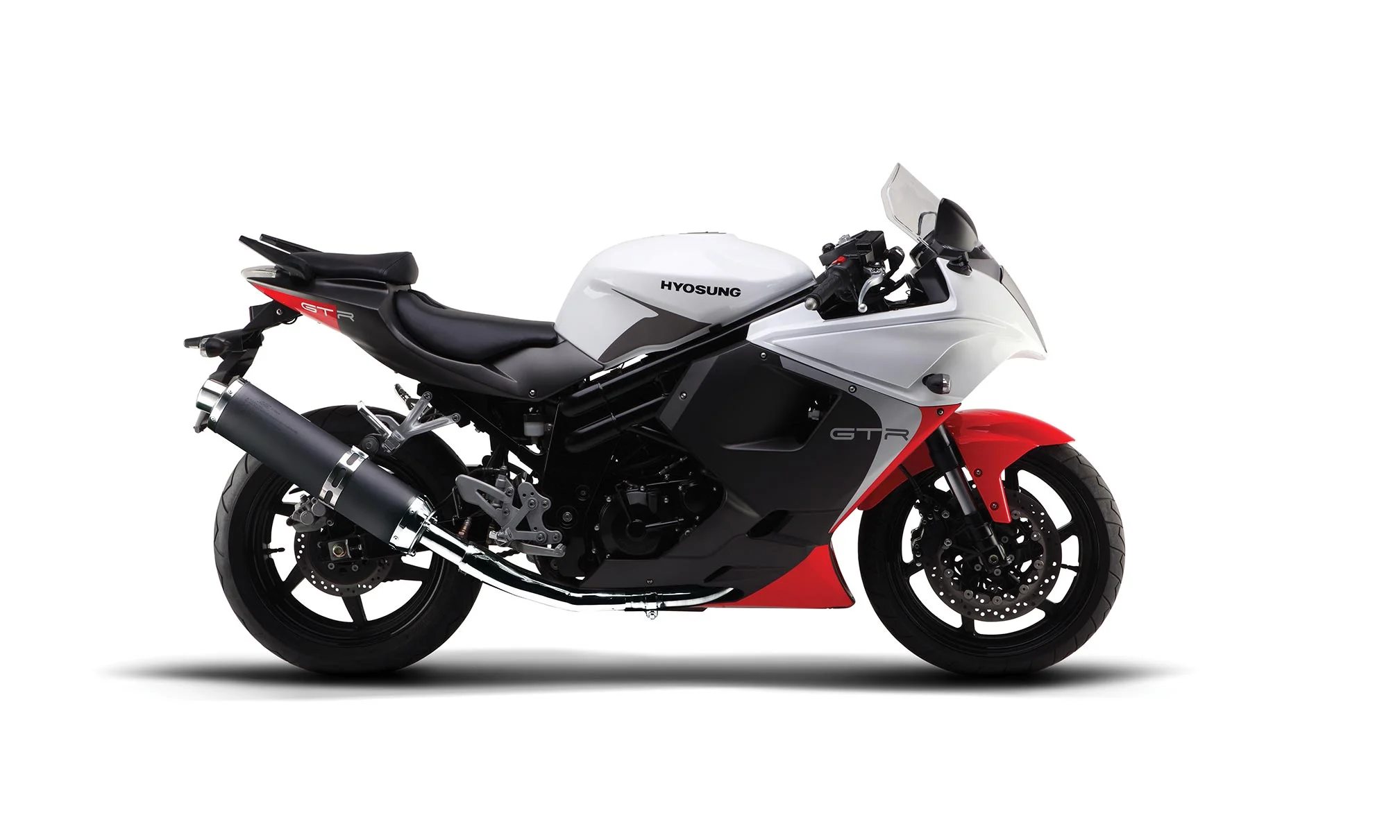 2017 Hyosung GT 650 RC