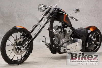 2015 Big Bear Choppers Rage 111 EFI