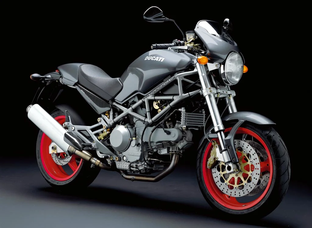 2005 Ducati Monster 1000 S