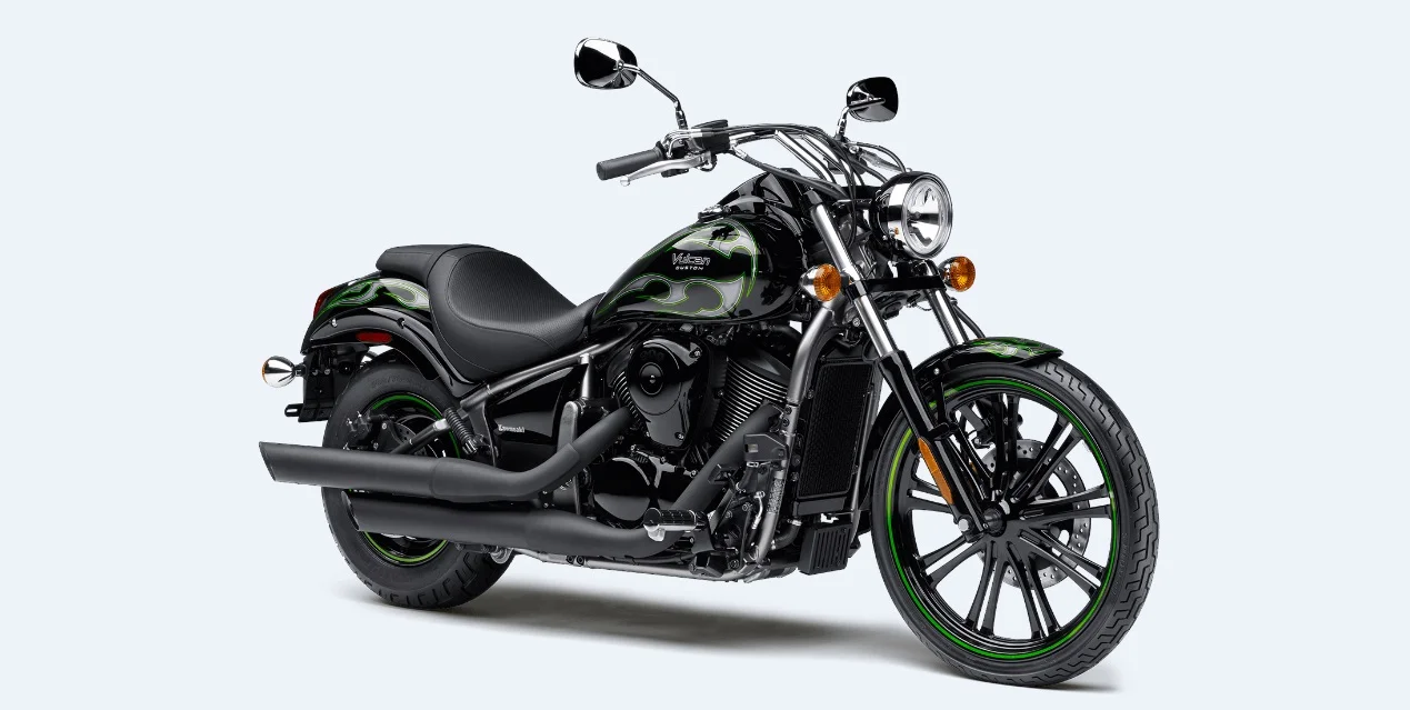 2015 Kawasaki Vulcan 900 Custom
