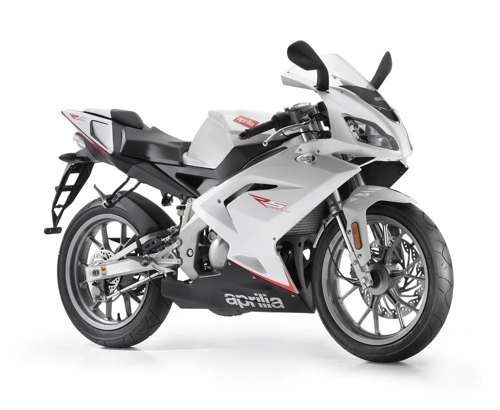 2010 Aprilia RS 50