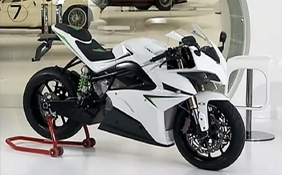 2012 eCRP Energica