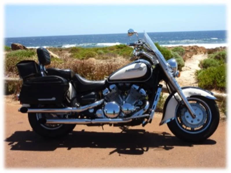 1997 Yamaha XVZ 1300 Royal Star Tour Classic