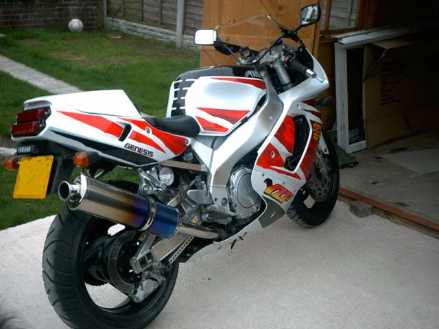 1995 Yamaha YZF 750 R