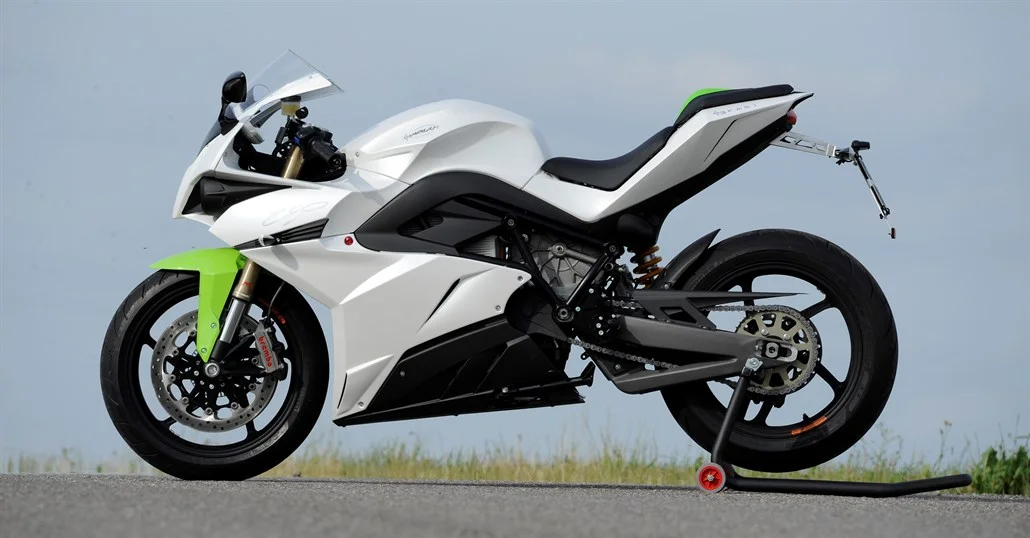2016 eCRP Energica Ego 45