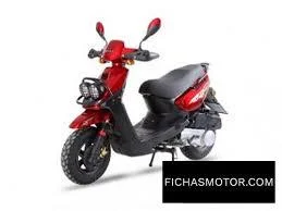 2016 Geely JL150T-50A
