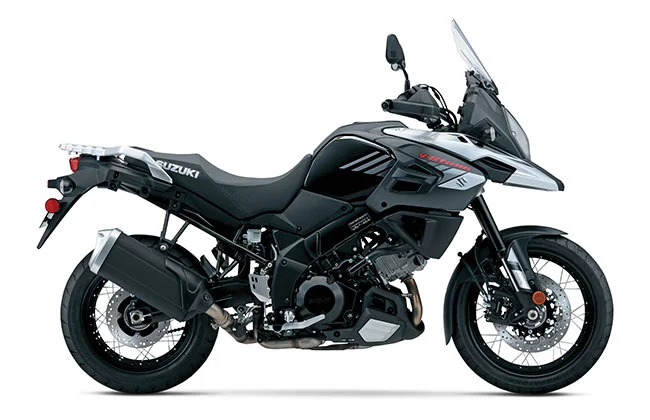 2018 Suzuki V-Strom 1000XT