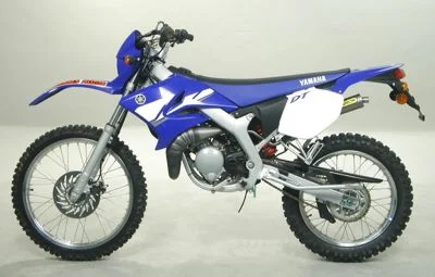 2004 Yamaha DT 50 R
