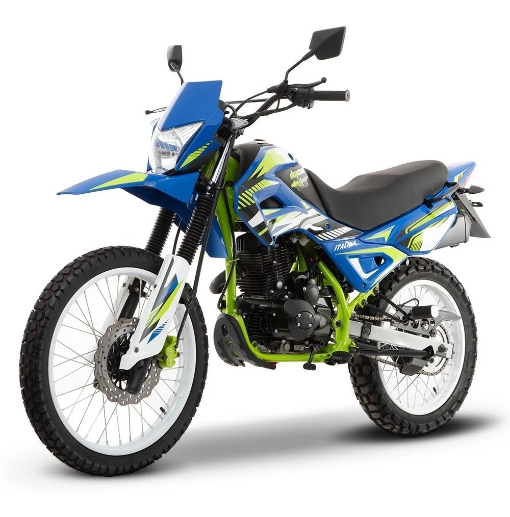 2020 Italika DM200 Sport