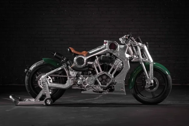 2018 Curtiss Warhawk