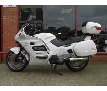 1992 Honda ST 1100 Pan European
