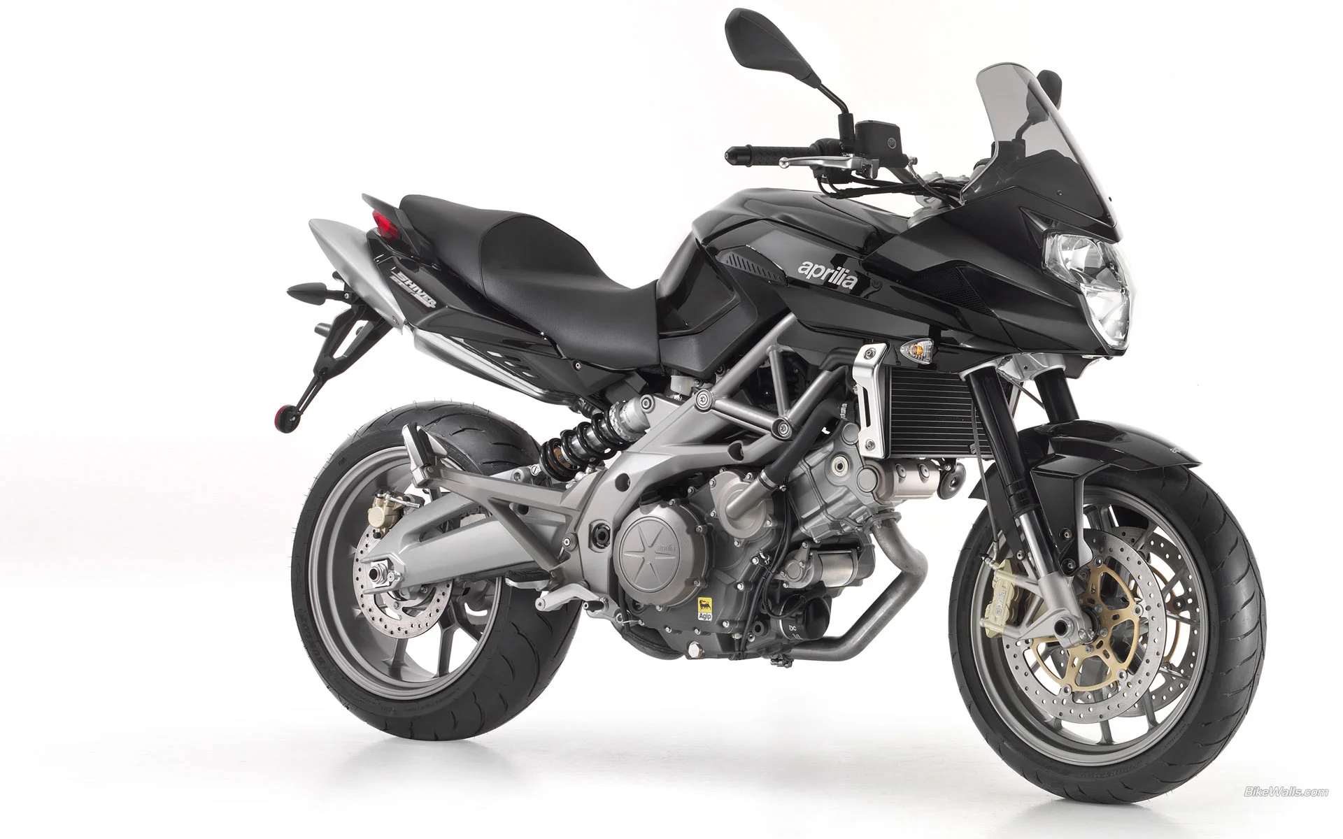 2011 Aprilia Shiver 750 GT