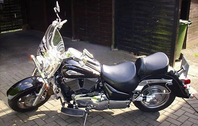 2001 Suzuki VL 1500 LC Intruder