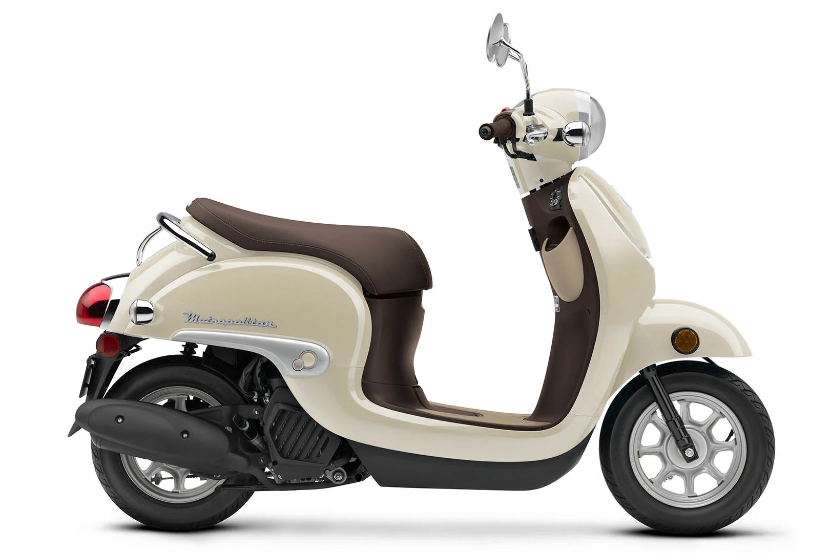 2020 Honda Metropolitan