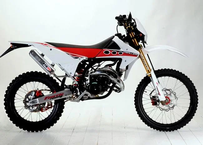 2008 Fantic Caballero Regolarita Casa 50
