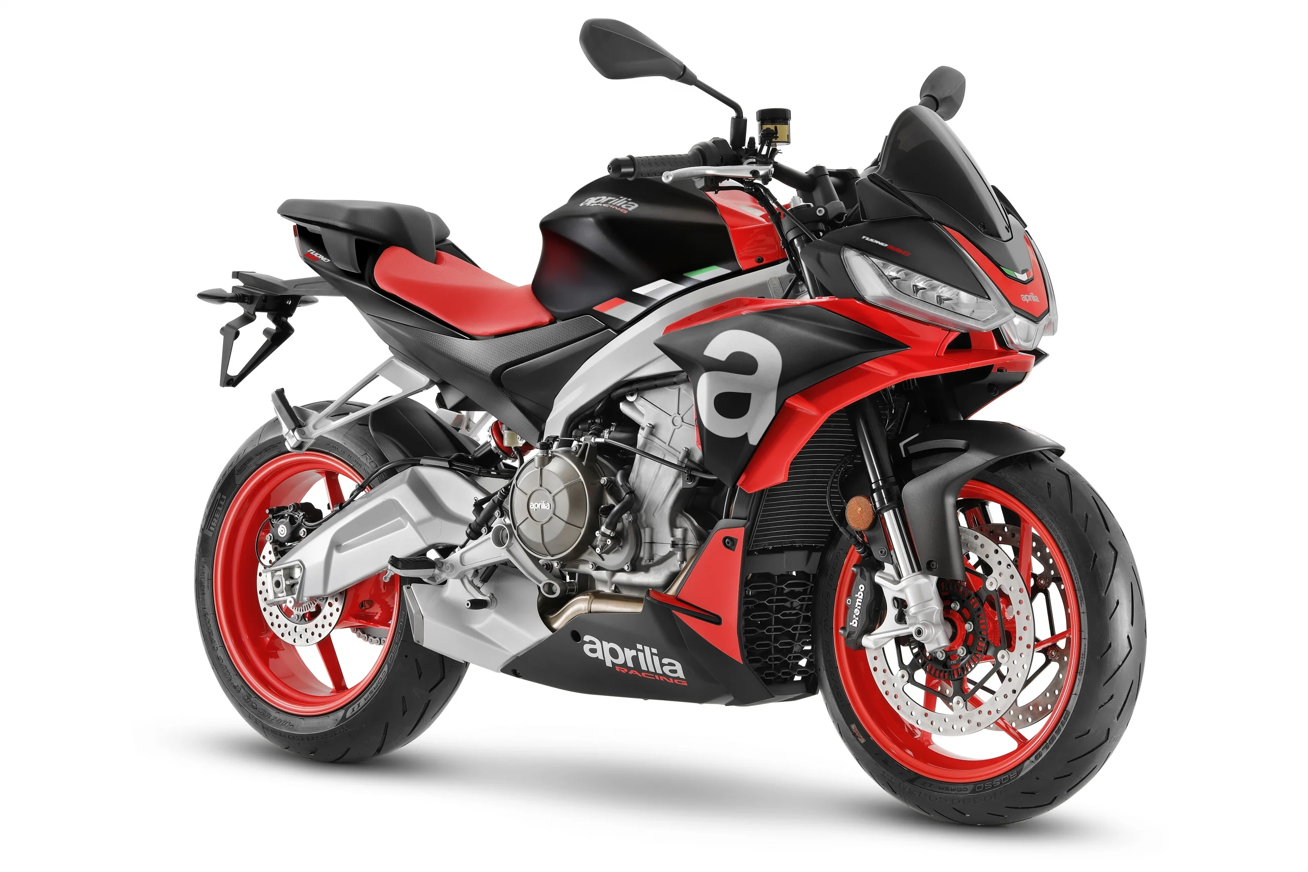 2021 Aprilia Tuono 660