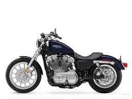2010 Harley-Davidson XL 883L Sportster 883 Low