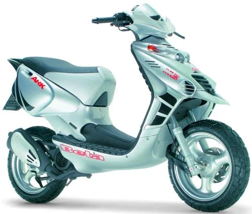 2004 Beta Ark 50 K Series