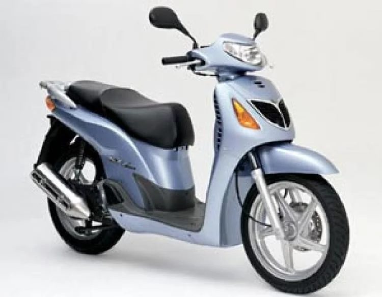 2002 Honda SH 150