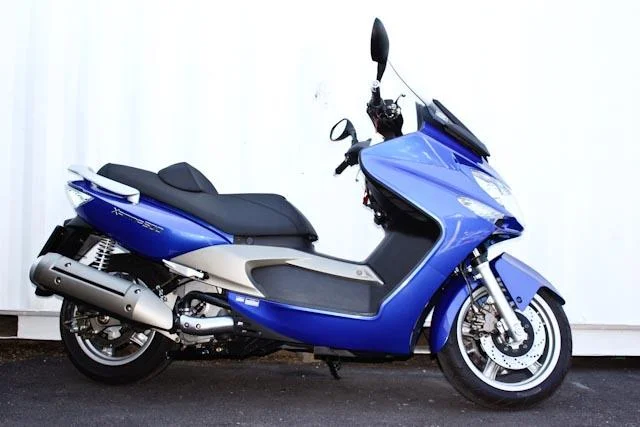 2006 Kymco Xciting 500 i