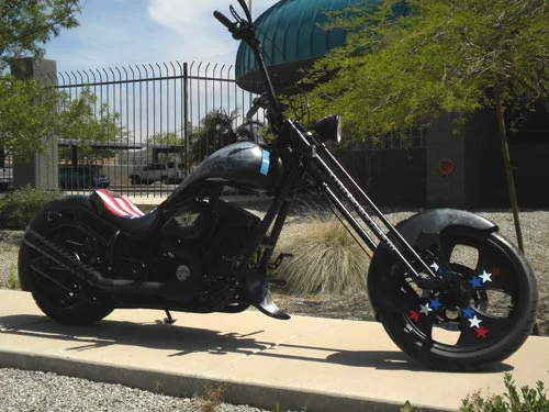 2010 Bourget Citizen Soldier III