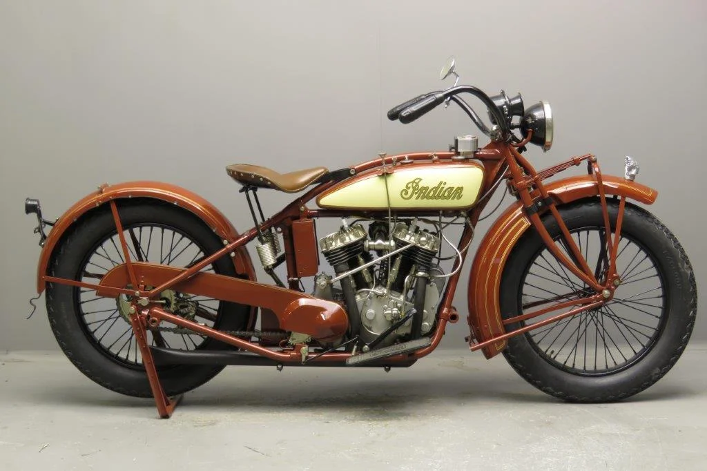 1927 Indian Chief