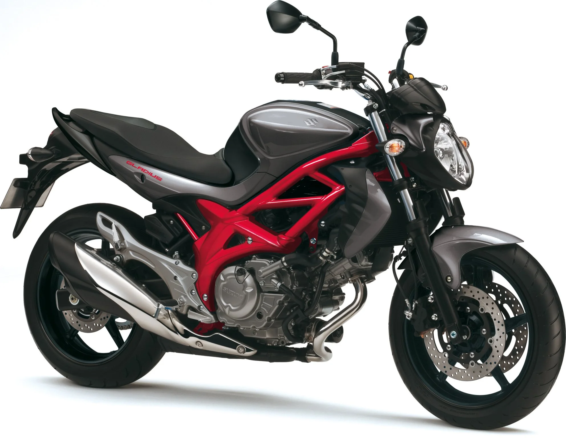2017 Suzuki Gladius 400