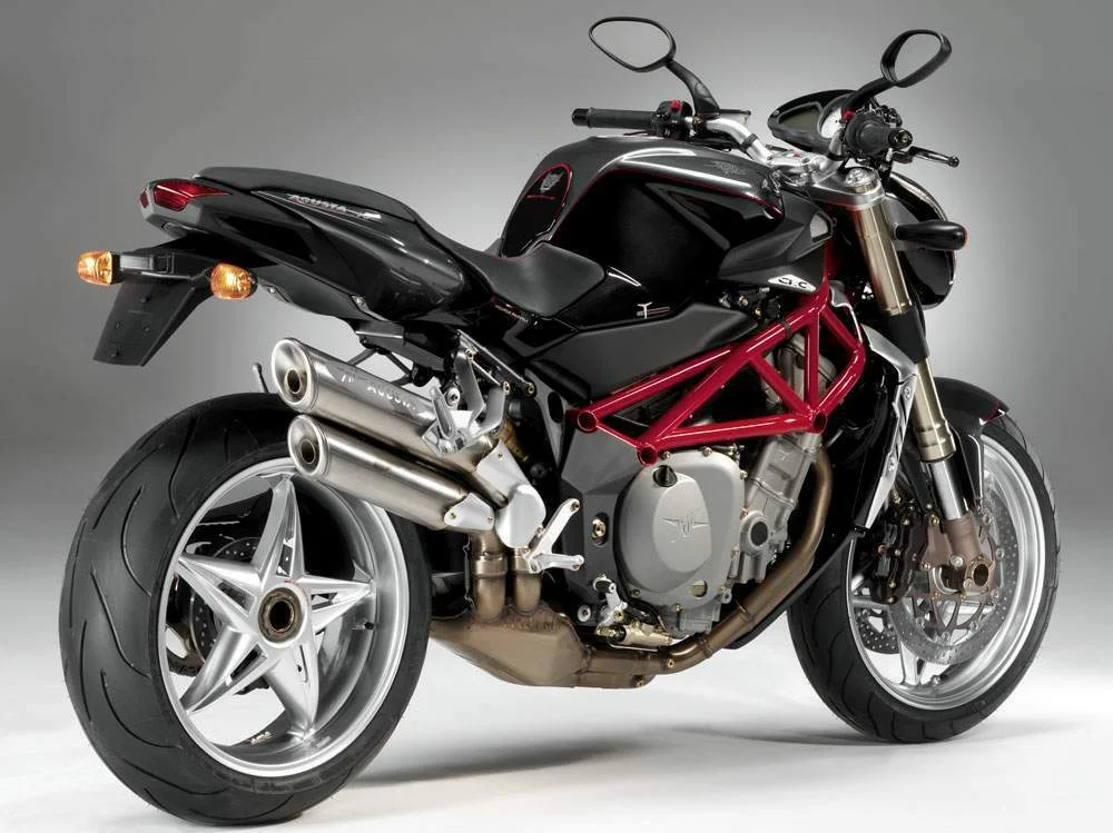 2007 MV Agusta Brutale 750 Gladio
