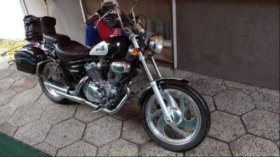 2013 Keeway Supershadow 250