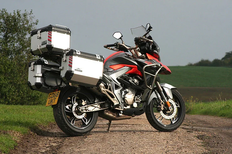 2020 Zontes 310 T1