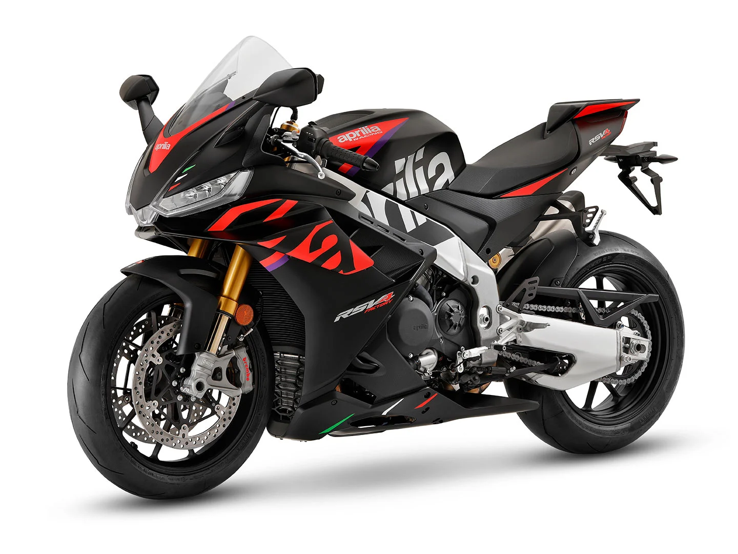 2023 Aprilia RSV4 Factory