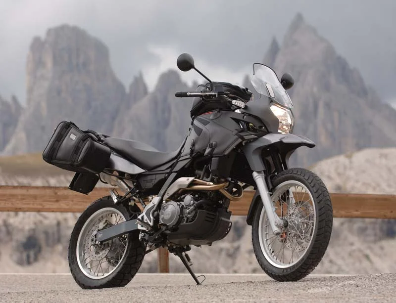 2012 Aprilia Pegaso 650