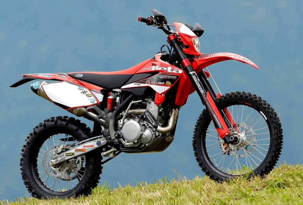 2008 Beta RR 4T 450