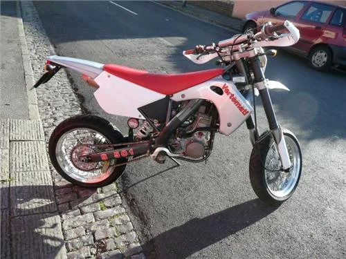 2001 Vertemati S 501 Supermoto