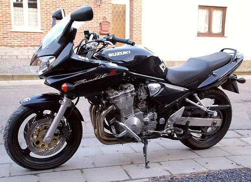 2004 Suzuki Bandit 600 S
