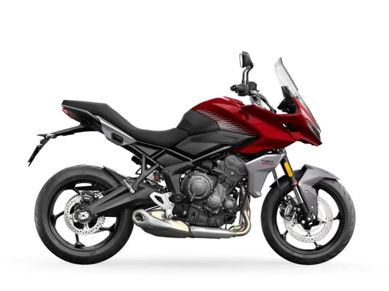 2024 Triumph Tiger Sport 660