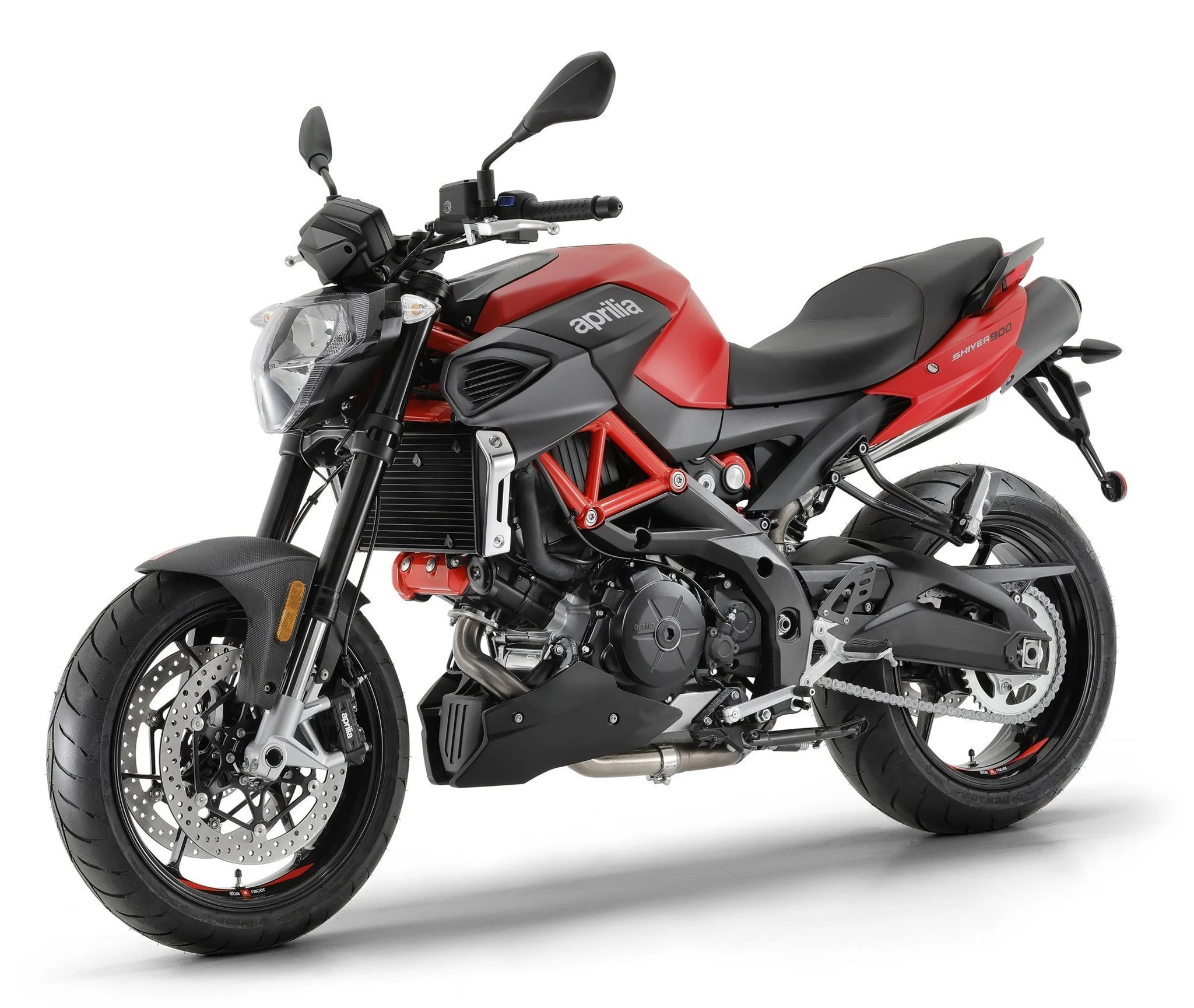 2022 Aprilia Shiver 900