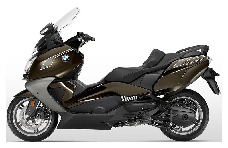 2019 BMW C 650 GT