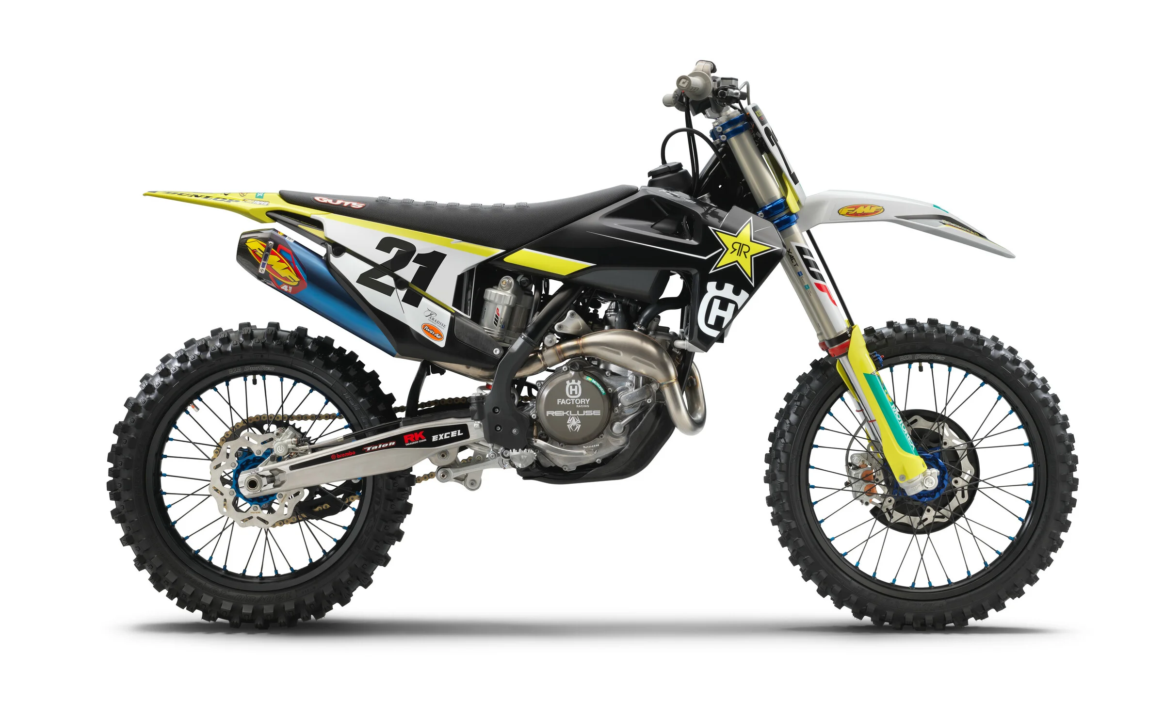2021 Husqvarna FC 450