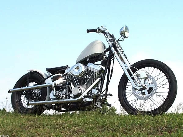 2009 Flyrite Choppers Bobber