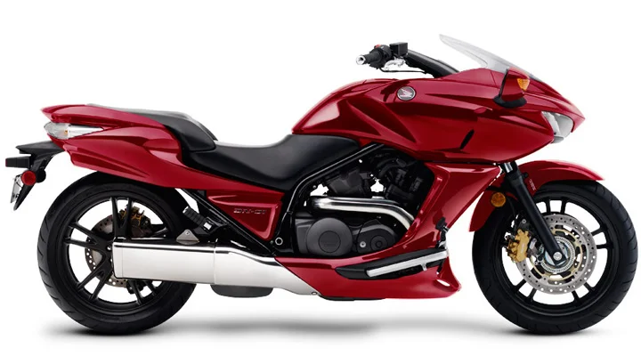 2009 Honda DN-01