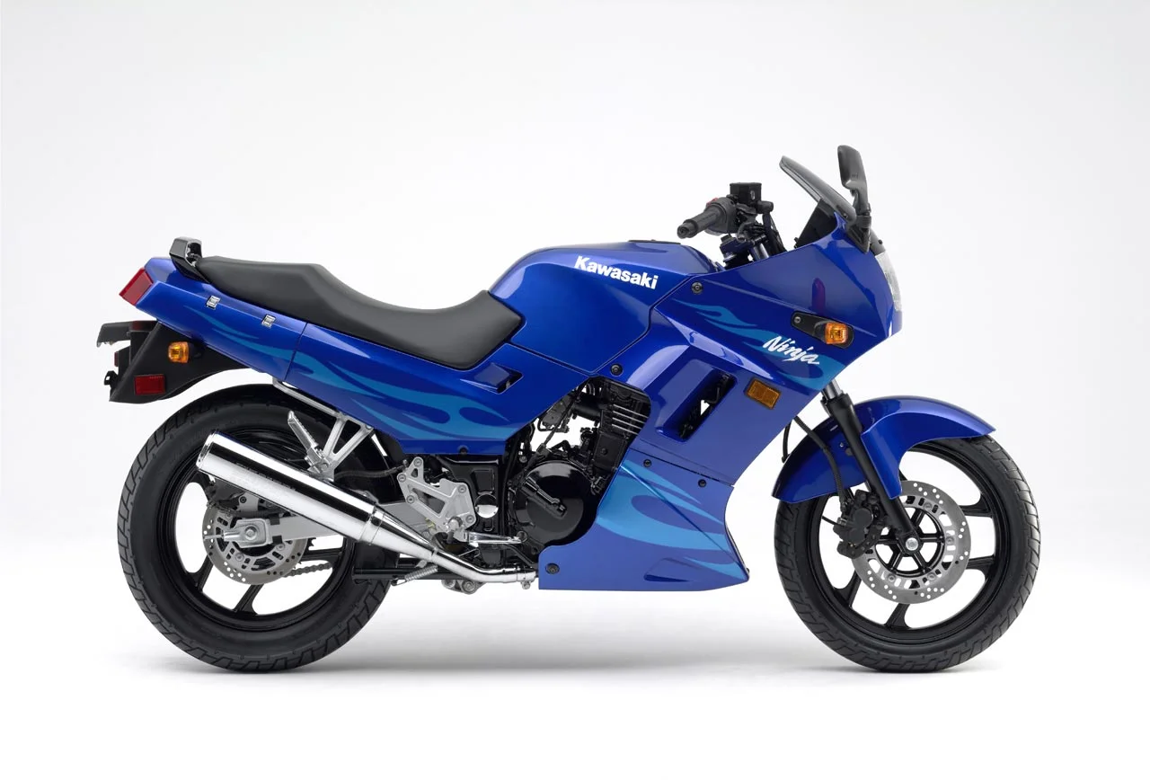 2006 Kawasaki Ninja 250 R