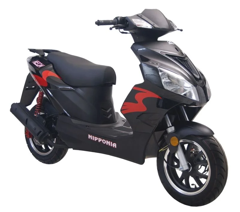 2012 Nipponia Neon 50