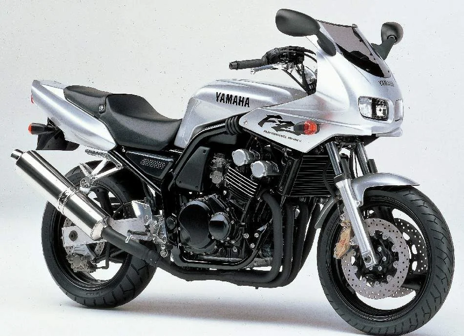 1997 Yamaha FZS 400 Fazer