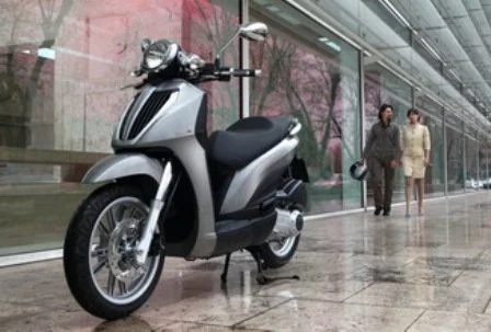 2010 Piaggio Carnaby Cruiser 300