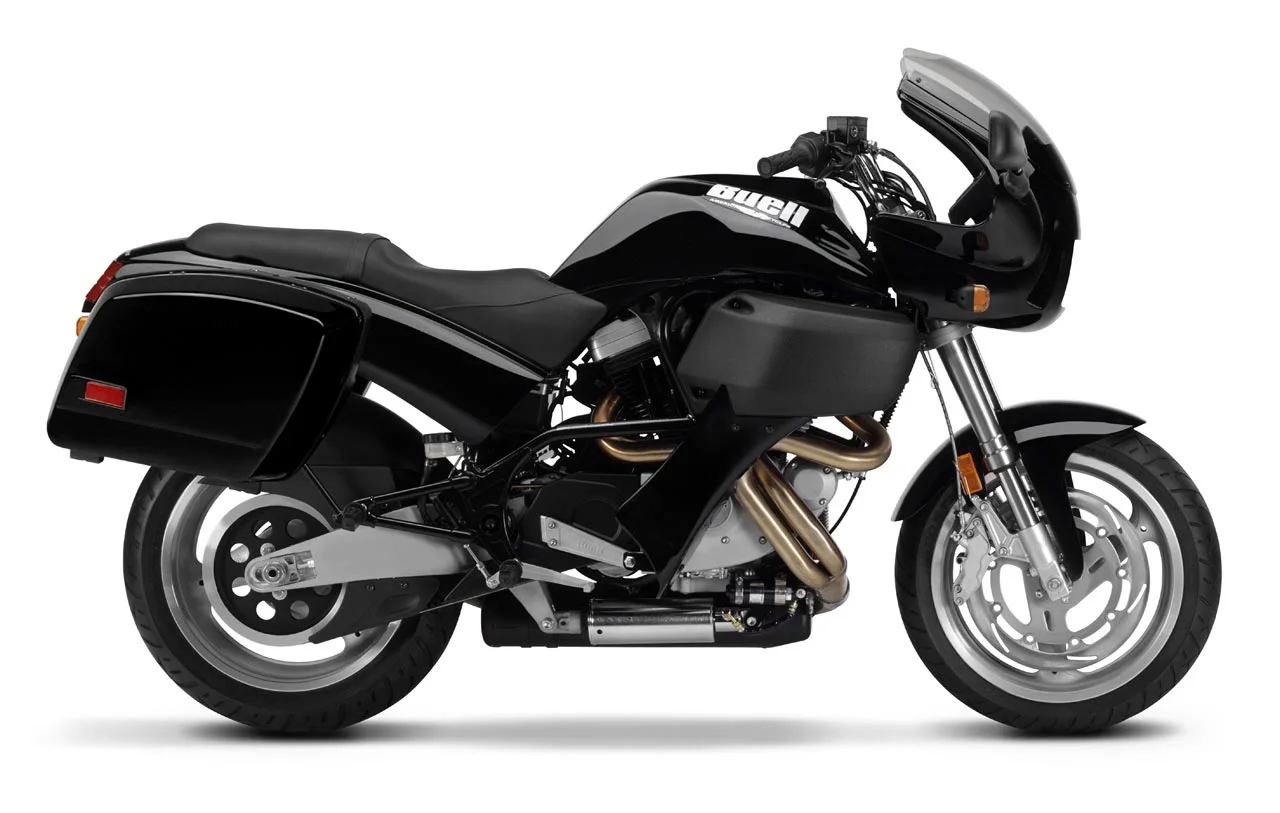 2002 Buell S3T Thunderbolt